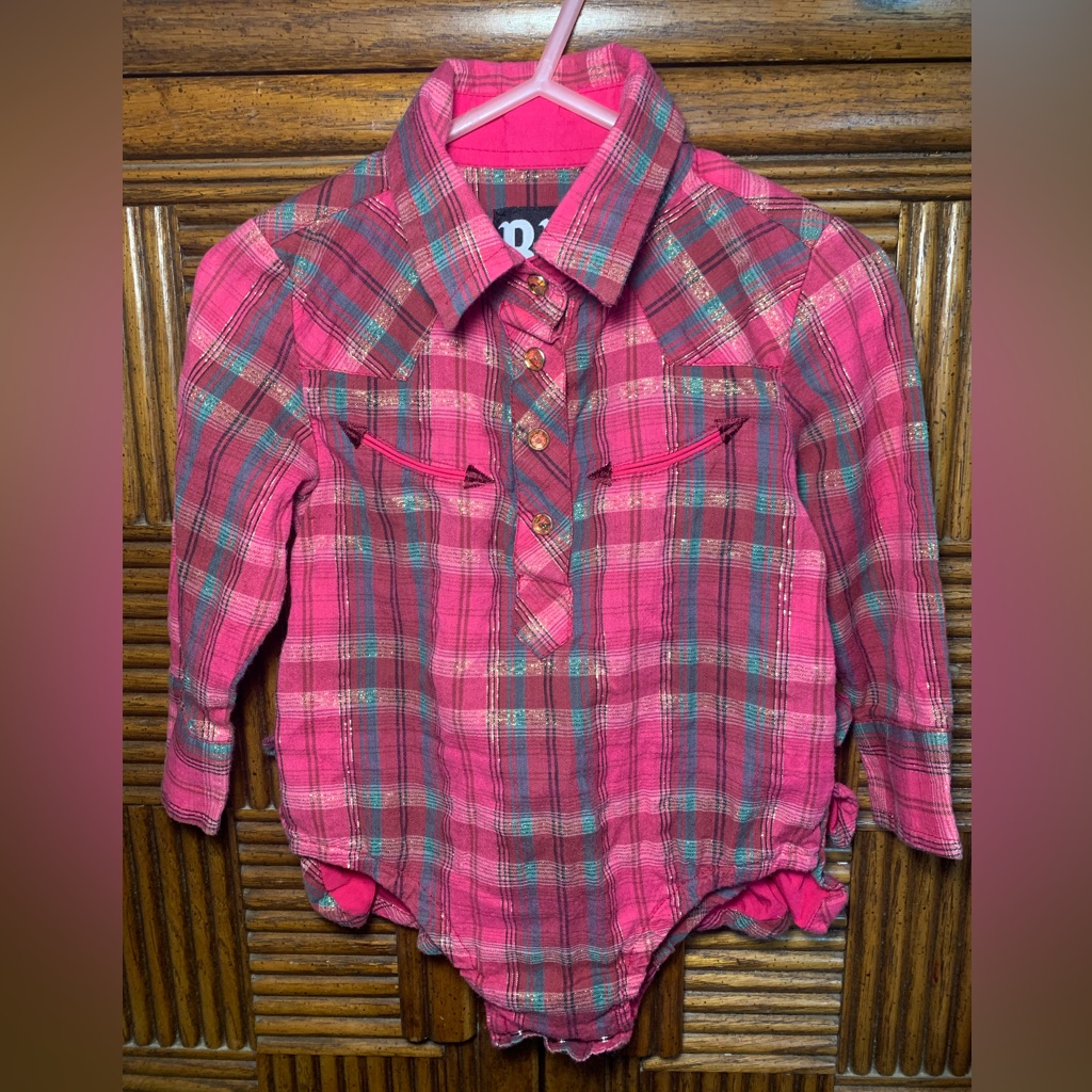 Infant Western Outfit 586